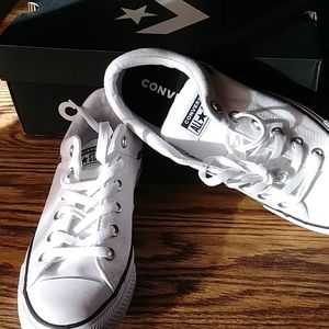 Converse ctas high street ox